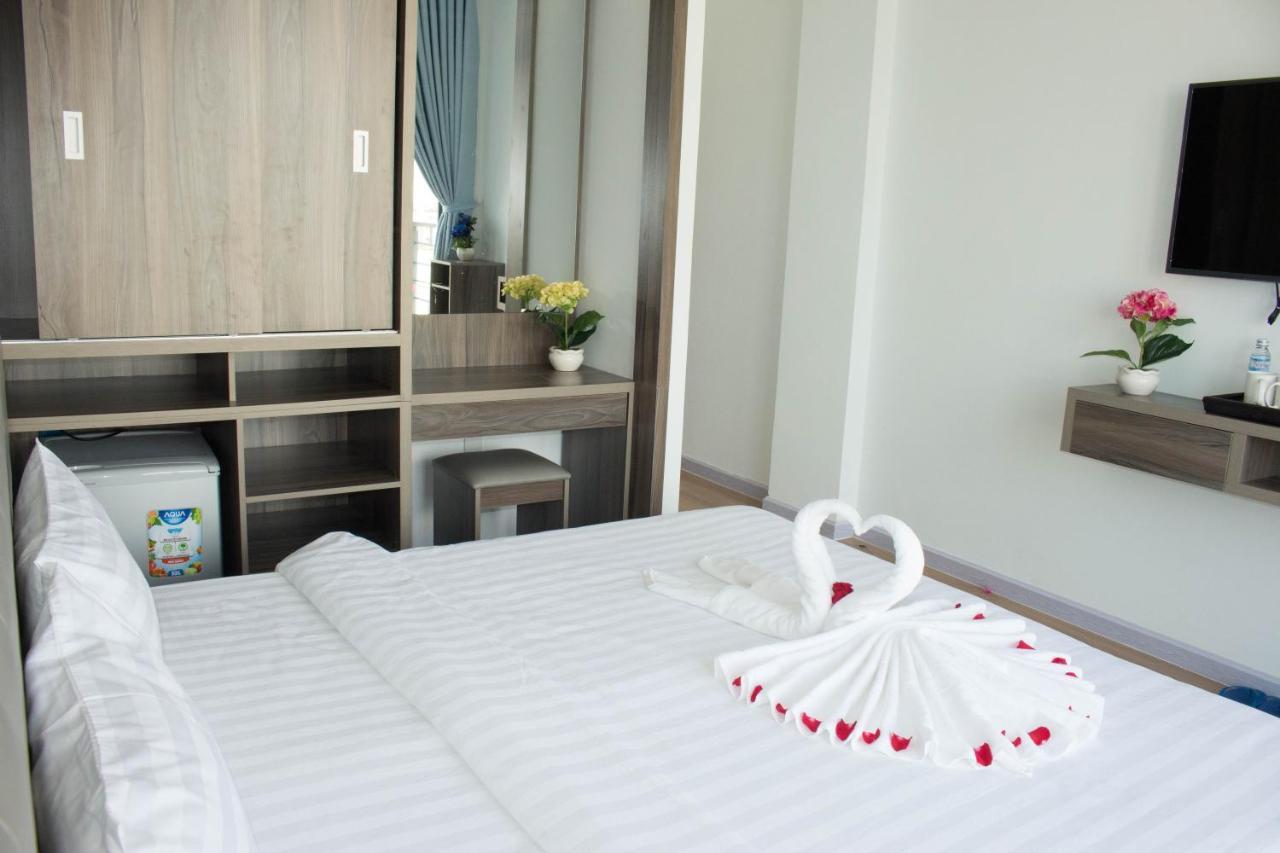 Winston Hotel Ho Chi Minh City Exterior photo