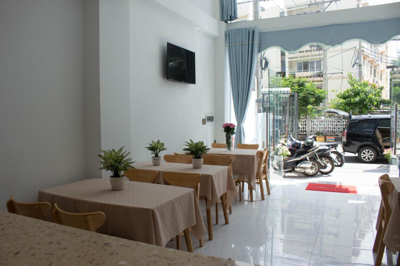 Winston Hotel Ho Chi Minh City Exterior photo