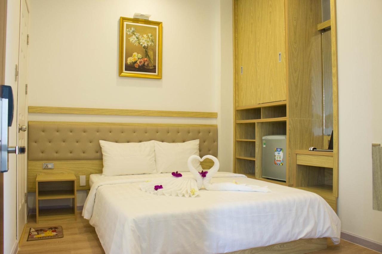 Winston Hotel Ho Chi Minh City Exterior photo