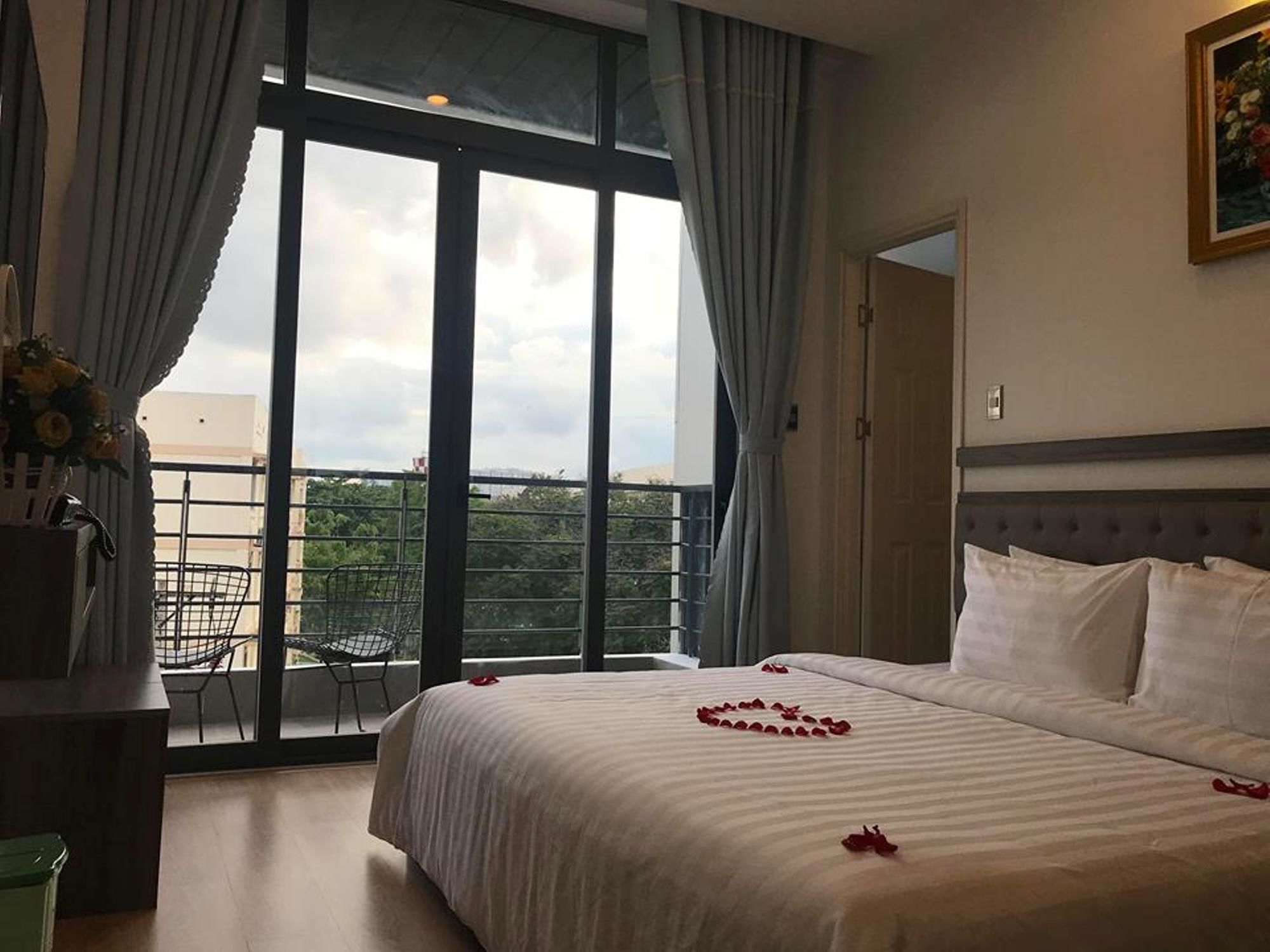 Winston Hotel Ho Chi Minh City Exterior photo